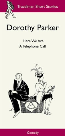 Here We Are, a Telephone Call book cover