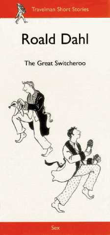 The Great Switcheroo book cover