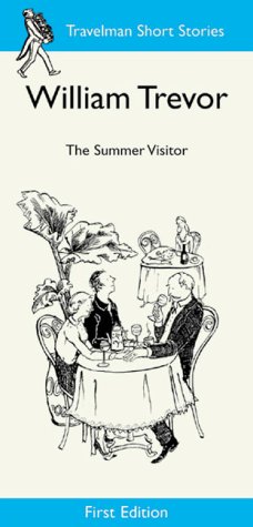 The Summer Visitor book cover
