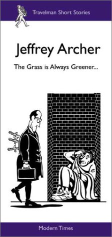 The Grass is Always Greener book cover