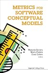 Metrics For Software Conceptual Models