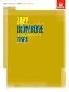 JAZZ TROMBONE TUNES LEVEL/GRADE 2 BOOK/CD (Jazz Horns)