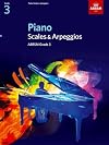 Piano Scales & Arpeggios, Grade 3 (ABRSM Scales & Arpeggios)