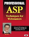 Professional ASP Techniques for Webmasters