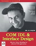 Com Idl And Interface Design