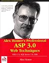 Alex Homer's Professional ASP 3.0 Web Techniques
