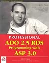 Professional ADO 2.5 RDS Programming with ASP 3.0