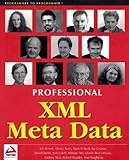 Professional Xml Meta Data