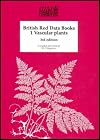 British red data book : 1 Vascular plants