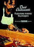 Furnituremaking Techniques The Best From Furniture Cabinetmaking Magazine