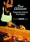 David Charlesworth's Furniture-Making Techniques