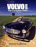Volvo 1800 : The Complete Story