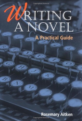 Writing a Novel book cover