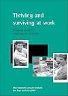 Thriving and Surviving at Work: Disabled People's Employment Strategies