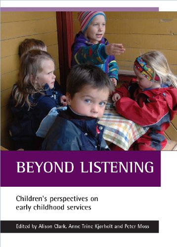 Cover of Beyond listening