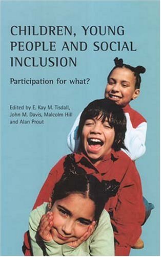 Cover of Children, young people and social inclusion