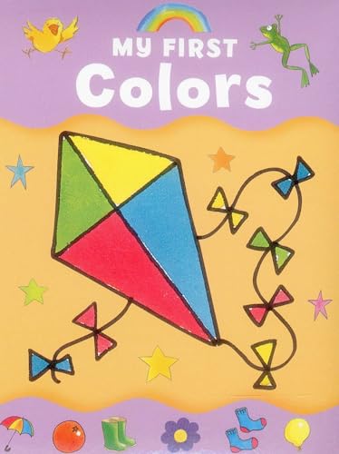 Cover of My First Colours