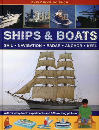 Cover of Ships and Boats