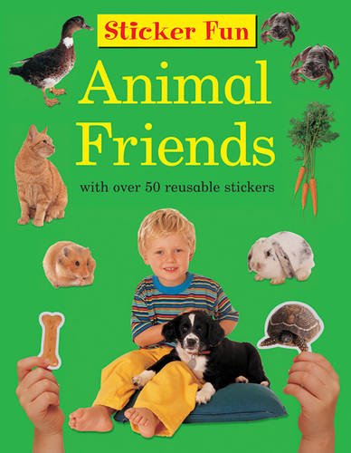 Cover of Animal Friends