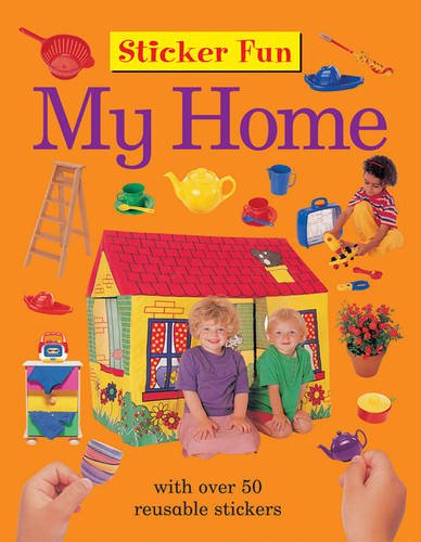 Cover of My Home