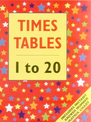 Cover of Times Tables Made Easy