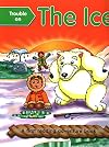 Trouble on the Ice: First Reading Books For 3-5 Year Olds