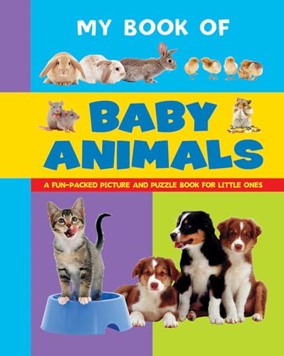 Cover of My Book of Baby Animals