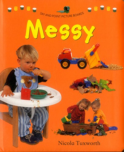 Cover of Messy