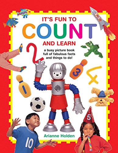 Cover of It's Fun to Count and Learn
