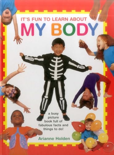Cover of It's Fun to Learn about My Body