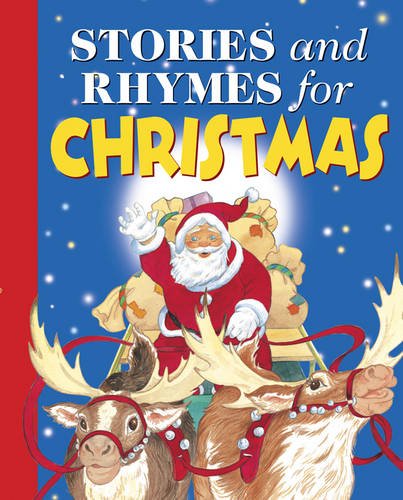 Cover of Stories and Rhymes for Christmas