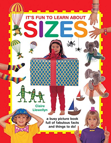 Cover of It's Fun to Learn about Sizes