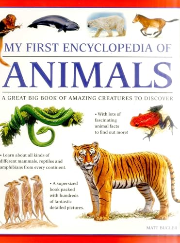Cover of My First Encylopedia of Animals