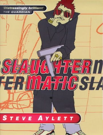 Cover of Slaughtermatic