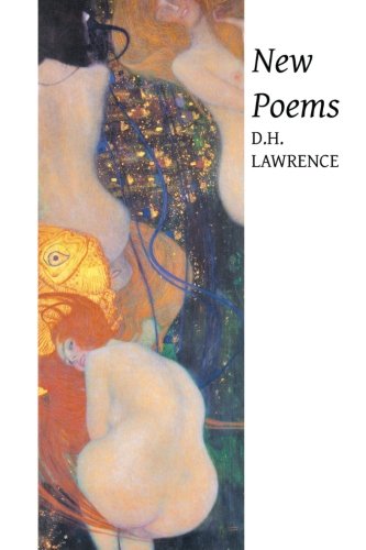 New Poems book cover