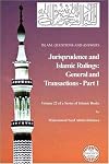 Islam: Questions And Answers - Jurisprudence and Islamic Rulings (Part 1)
