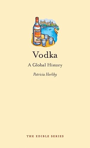 Vodka book cover