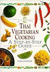 Thai vegetarian cooking : a step-by-step guide