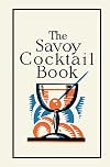 The Savoy Cocktail Book