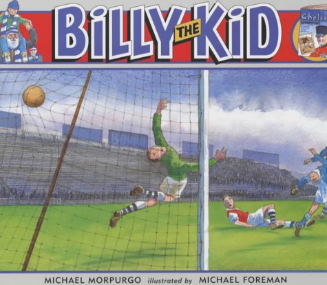 Billy the Kid book cover