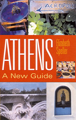 Athens book cover