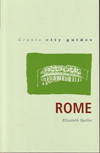 Rome book cover