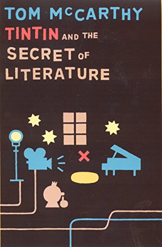 Tintin and the Secret of Literature book cover