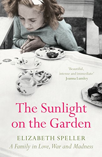 The Sunlight on the Garden book cover