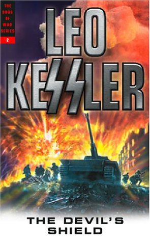 Devil's Shield book cover