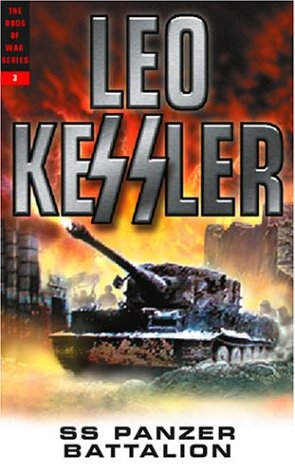 SS Panzer Battalion book cover