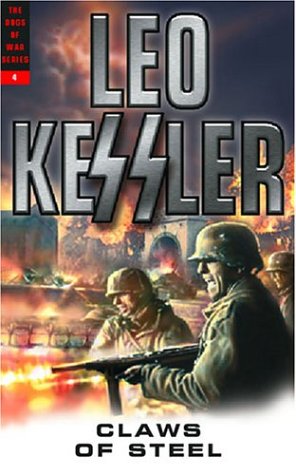 Claws of Steel book cover