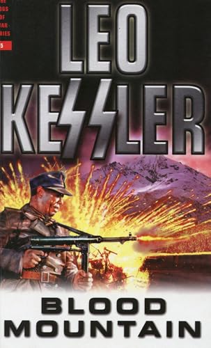 Blood Mountain book cover