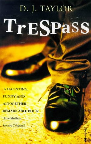 Trespass book cover