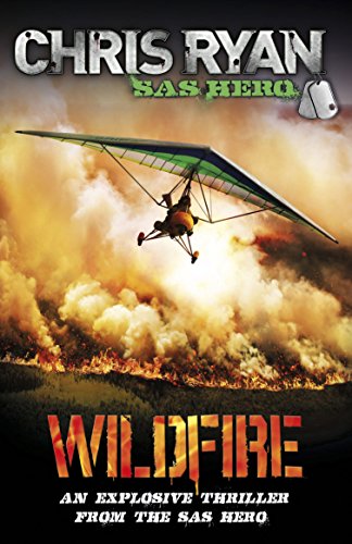 Wildfire book cover
